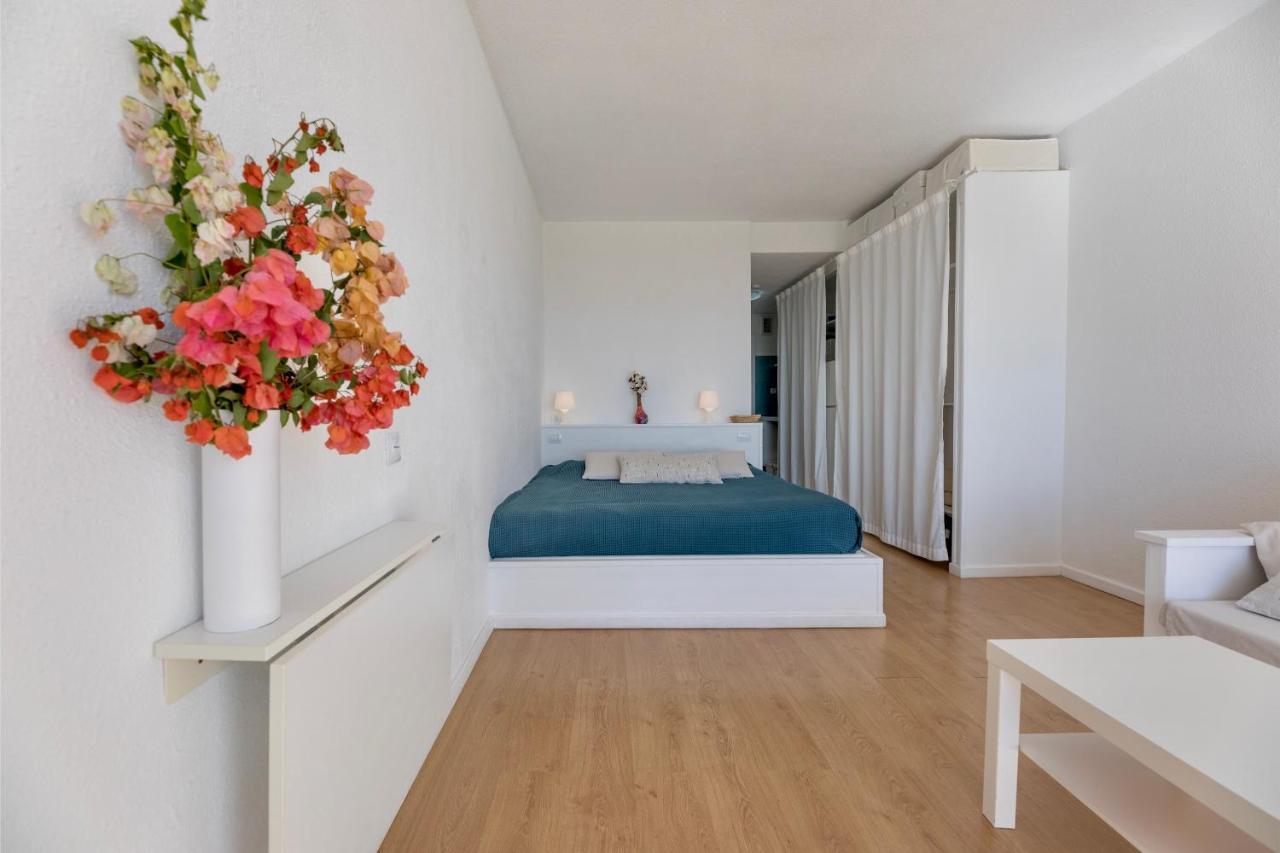 מורו דל חאבלה 500 M Spiaggia, Vista Oceano, Ultimo Piano, Wi-Fi, Aria Condizionata מראה חיצוני תמונה